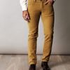 Michael Bastian Horizontal Corduroy Trousers in Yellow for Men (mustard) - Lyst