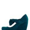 Modcloth Rules Of The Bowed Wedge in Teal in Green (teal) - Lyst