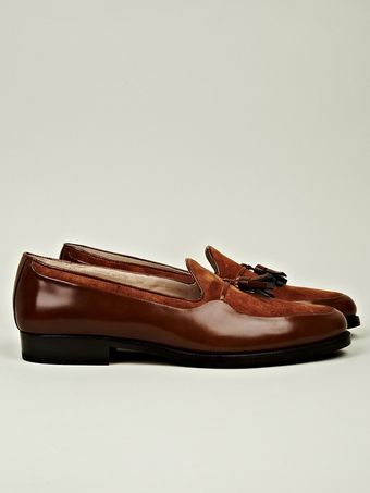 Mr. Hare Mens Wilde Loafer Shoe - Lyst