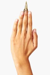Nasty Gal Sharp Talon Ring