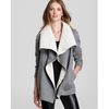 Sachin & Babi Porto with Shawl Collar Wool Blend Lining Jacket  in Gray (graphite) - Lyst