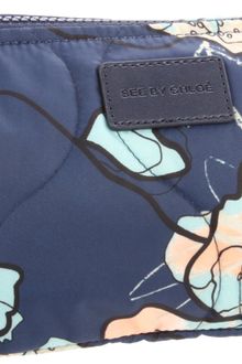 See By Chloé See By Chloe Peony N114 Wallet - Lyst
