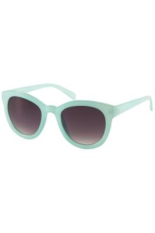 Topshop Bright Jelly Sunglasses - Lyst