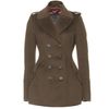 Burberry Prorsum Tailored Virgin Wool Jacket in Brown (bark) - Lyst
