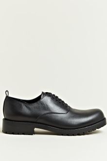 Comme Des Garçons Mens Cowhide Leather Shoes - Lyst