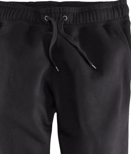 h&m sweatpants mens