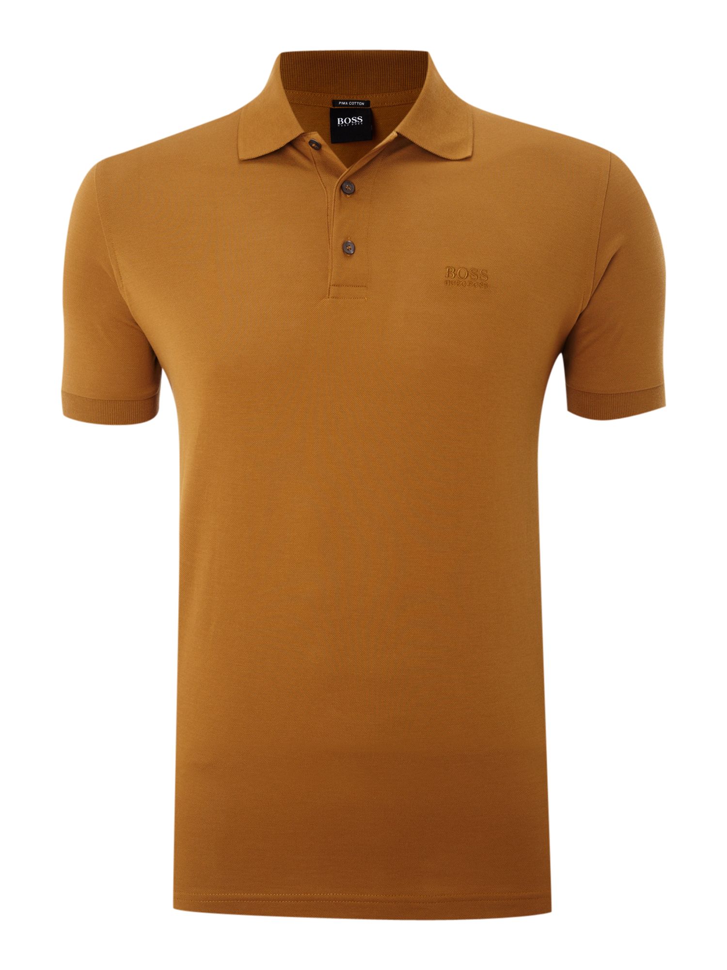 hugo boss uk polo shirt