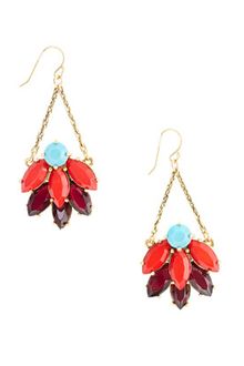 J.Crew Navette Earrings - Lyst