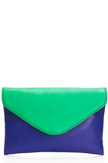 J.Crew Invitation Clutch in Colorblock - Lyst
