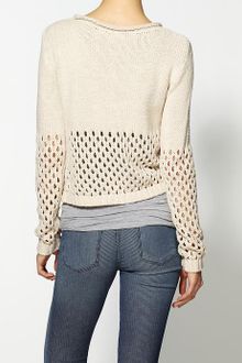 Mara Hoffman Pullover Sweater - Lyst