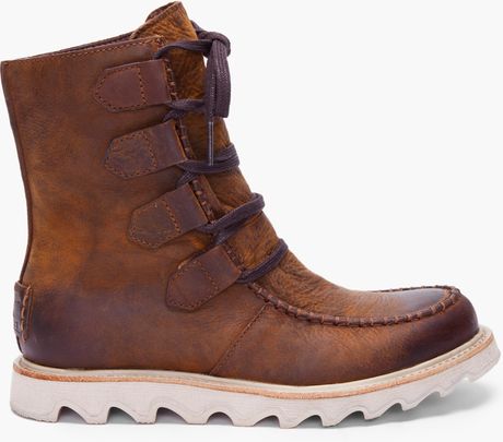 sorel mad boot