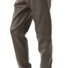 3.1 Phillip Lim Leather Sweatpants in Black - Lyst