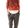 3.1 Phillip Lim Leather Sweatpants in Black - Lyst