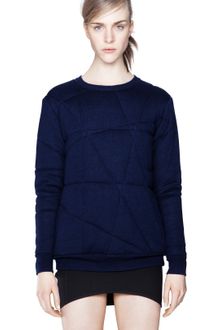 Acne Charlotte Meri Sweater - Lyst