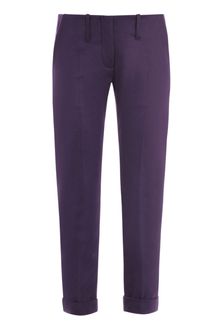 Acne Brooke Trousers - Lyst