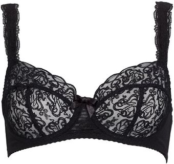 Agent Provocateur Mercy Bra - Lyst