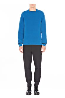 Alexander Wang Technical Ottoman Knit Sweater - Lyst