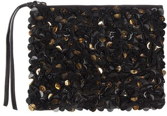 AllSaints Bolshevik Pochette - Lyst