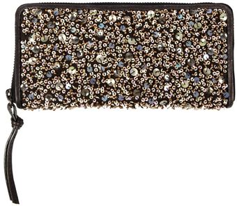 AllSaints Elissa Wallet - Lyst