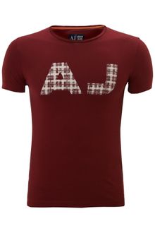 Armani Jeans Armani Jeans Logo Tshirt - Lyst