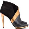 Bcbgmaxazria Gali Dress in Black - Lyst