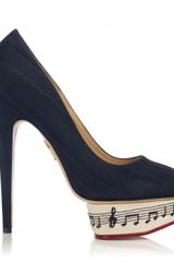 Charlotte Olympia Dance with Me Dolly