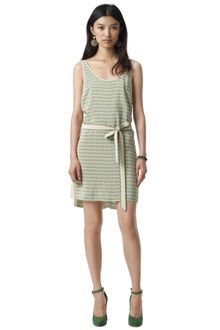 Club Monaco Nora Silk Dress - Lyst