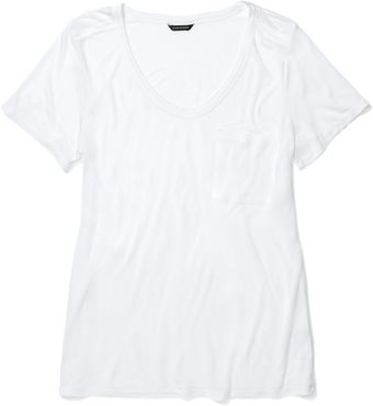 Club Monaco Sunny Tee - Lyst