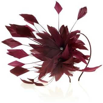 Coast Beau Fascinator - Lyst