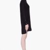 Diesel Black Shirt Dress in Black - Lyst