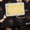 Dolce & Gabbana Miss Sicily Macramé and Lace Appliqué Tote in Beige (nude) - Lyst