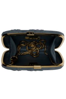 Elie Saab Wave Small Clutch - Lyst