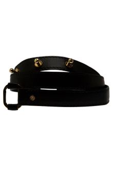 Elie Saab Metal Ring Belt - Lyst