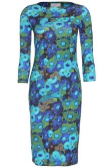 Erdem Reese Jersey Dress - Lyst