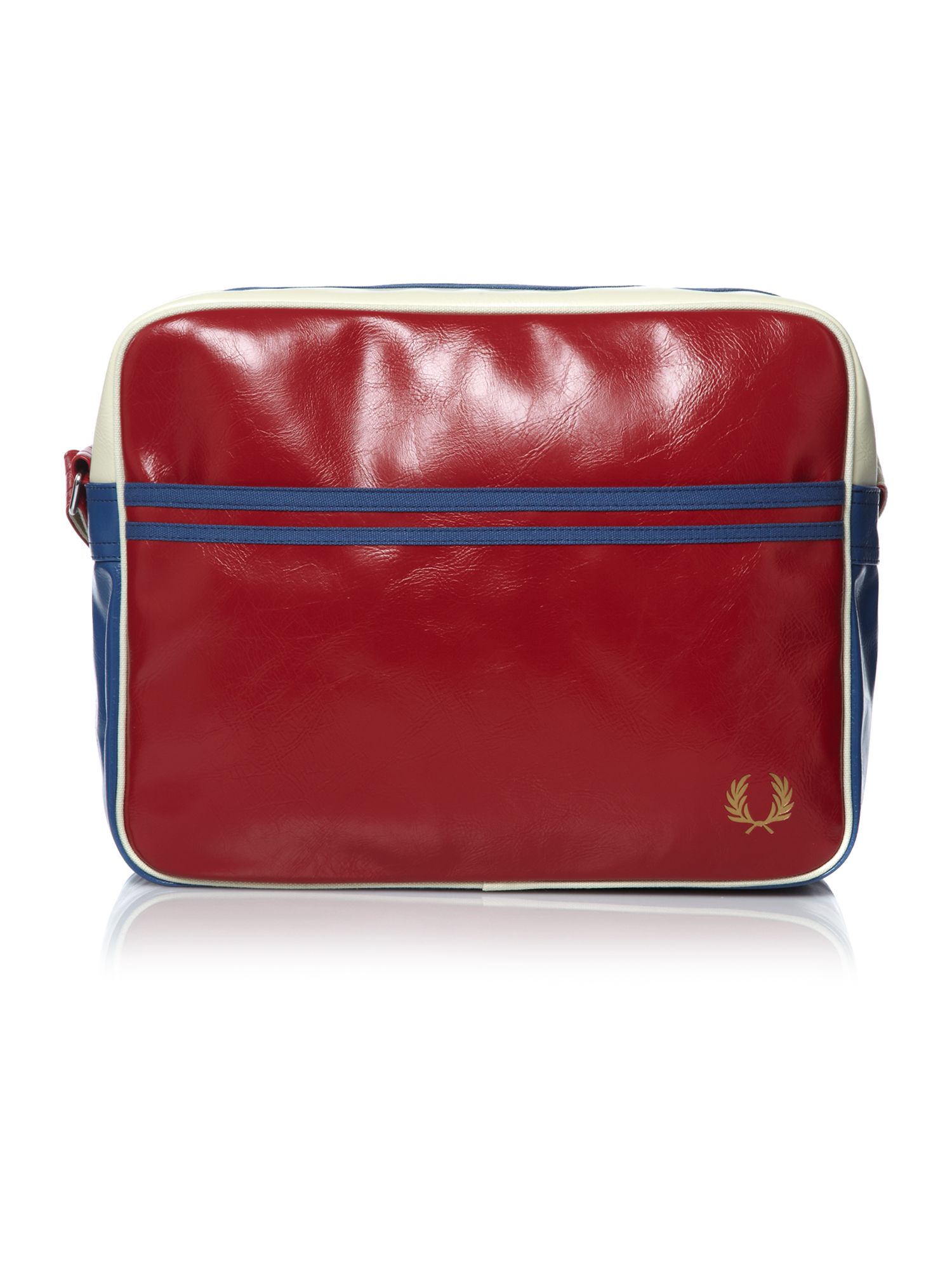 fred perry mens shoulder bags