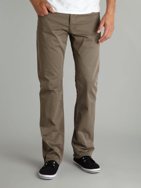 g star raw combat trousers