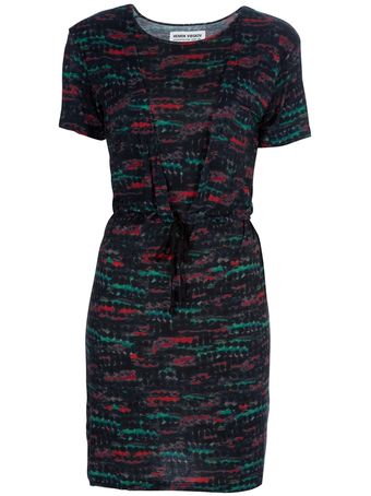 Henrik Vibskov Darkness Dress - Lyst