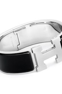 Hermes Clicclac H Bracelet - Lyst