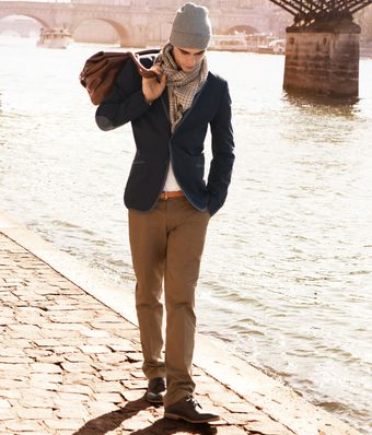 H&M Chinos - Lyst