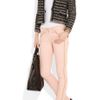 Isabel Marant Marso Midrise Skinny Jeans in Pink (rose) - Lyst