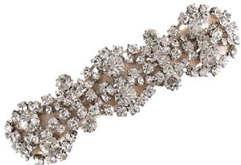 J.Crew Jennifer Behr Rhinestone Barrette - Lyst