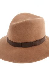 J.Crew Collection Patricia Underwood Fedora