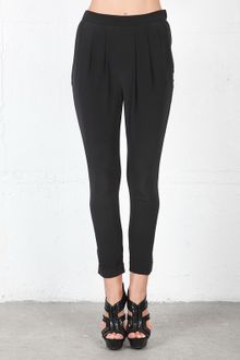 Mara Hoffman Pleated Pant - Lyst