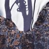 Missoni Branch Print Sequinhem Dress in Blue (grey) - Lyst