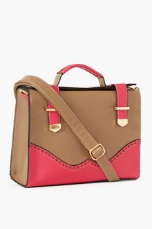 Nasty Gal Mia Messenger Bag - Lyst