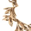 Oscar De La Renta Russian Gold Leaf Collar Necklace in Gold - Lyst