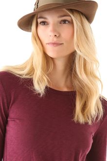 Rag & Bone Press Hat - Lyst