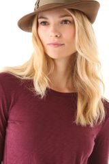 Rag & Bone Press Hat
