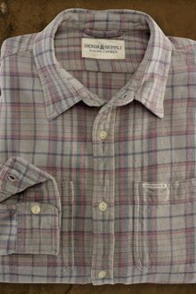 Ralph Lauren Korey Print Ward Shirt - Lyst