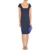 See By Chloé Wrapped Dress in Purple (indigo) - Lyst